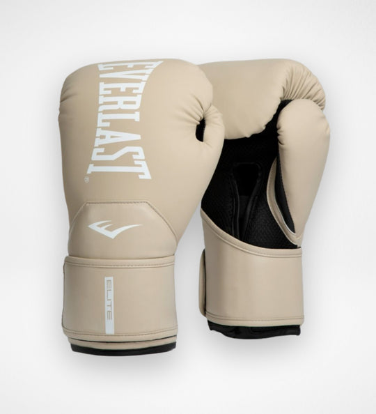 Everlast Bokshandschoenen Elite2 - Champagne