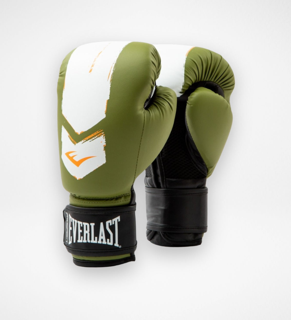 Everlast Boxningshandskar Prospect 2 Barn – Grön/Vit