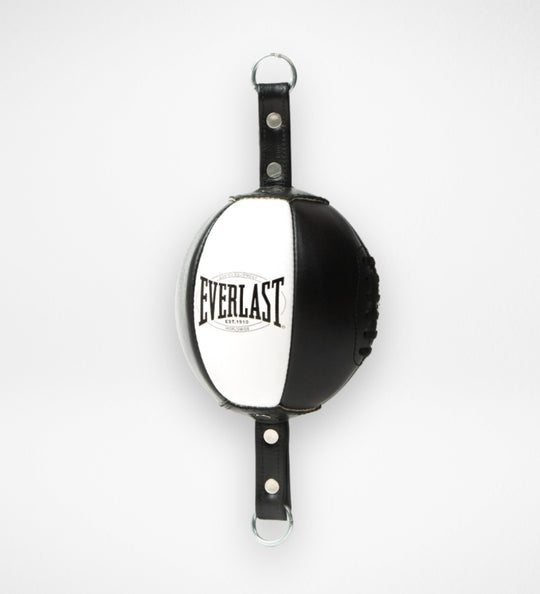 Everlast 1910 Double End Bal - Zwart/Wit