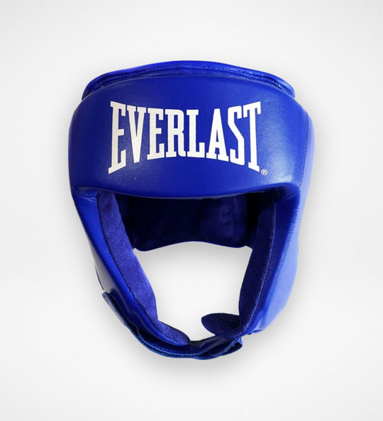 Everlast Hoofdbeschermer Competition - Blauw