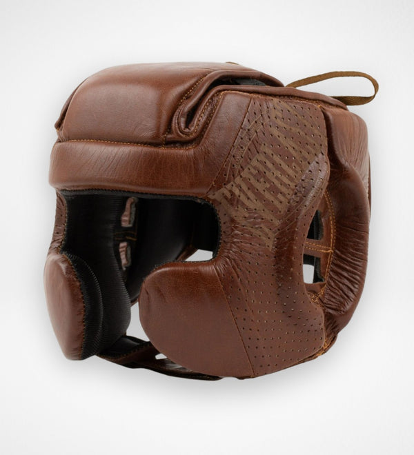 Everlast 1910 Hoofdbeschermer - Vintage Bruin