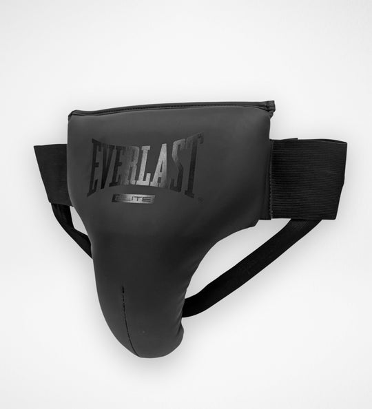 Everlast Kruisbeschermer Boksen Elite - Zwart/Zwart