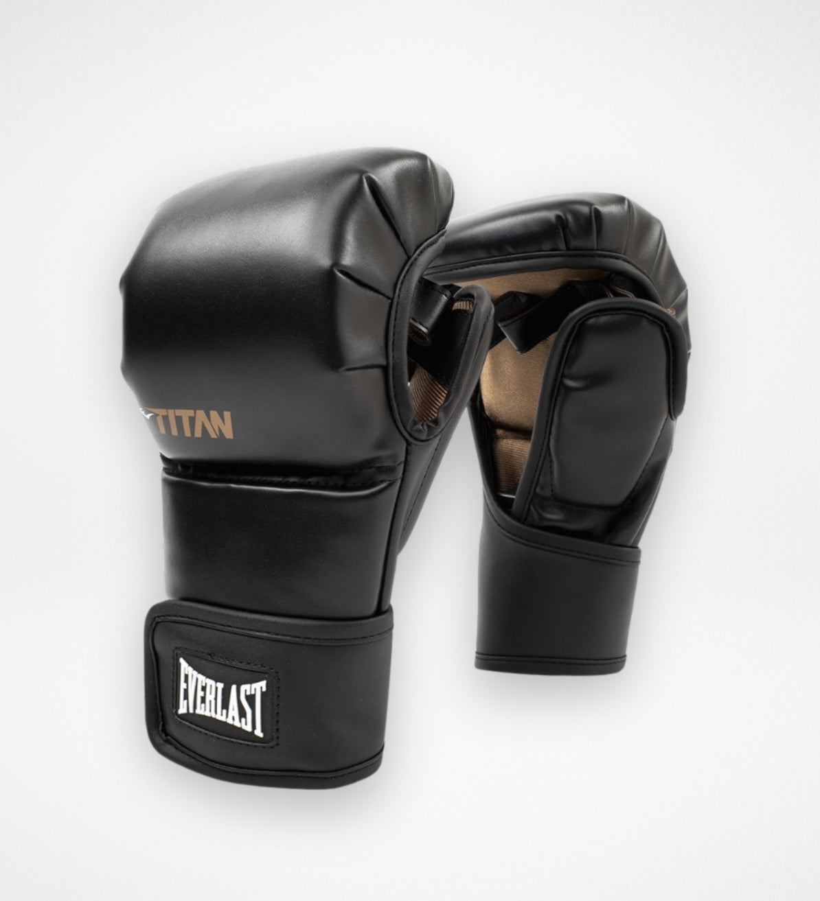 Everlast MMA Gloves Titan Hybrid - Black