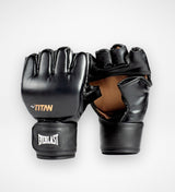 Everlast MMA Gloves Titan - Black