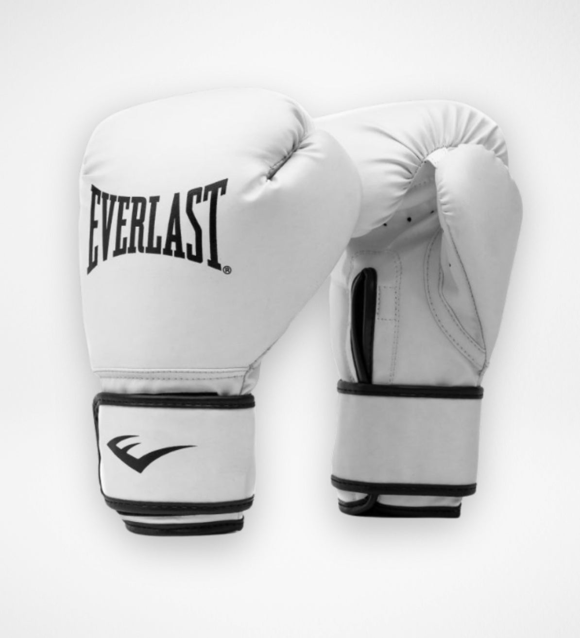 Everlast Training Handschoenen Core2 - Wit/Zwart
