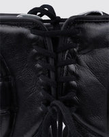 Fly Hoofdbeschermer Knight X - Zwart/Wit