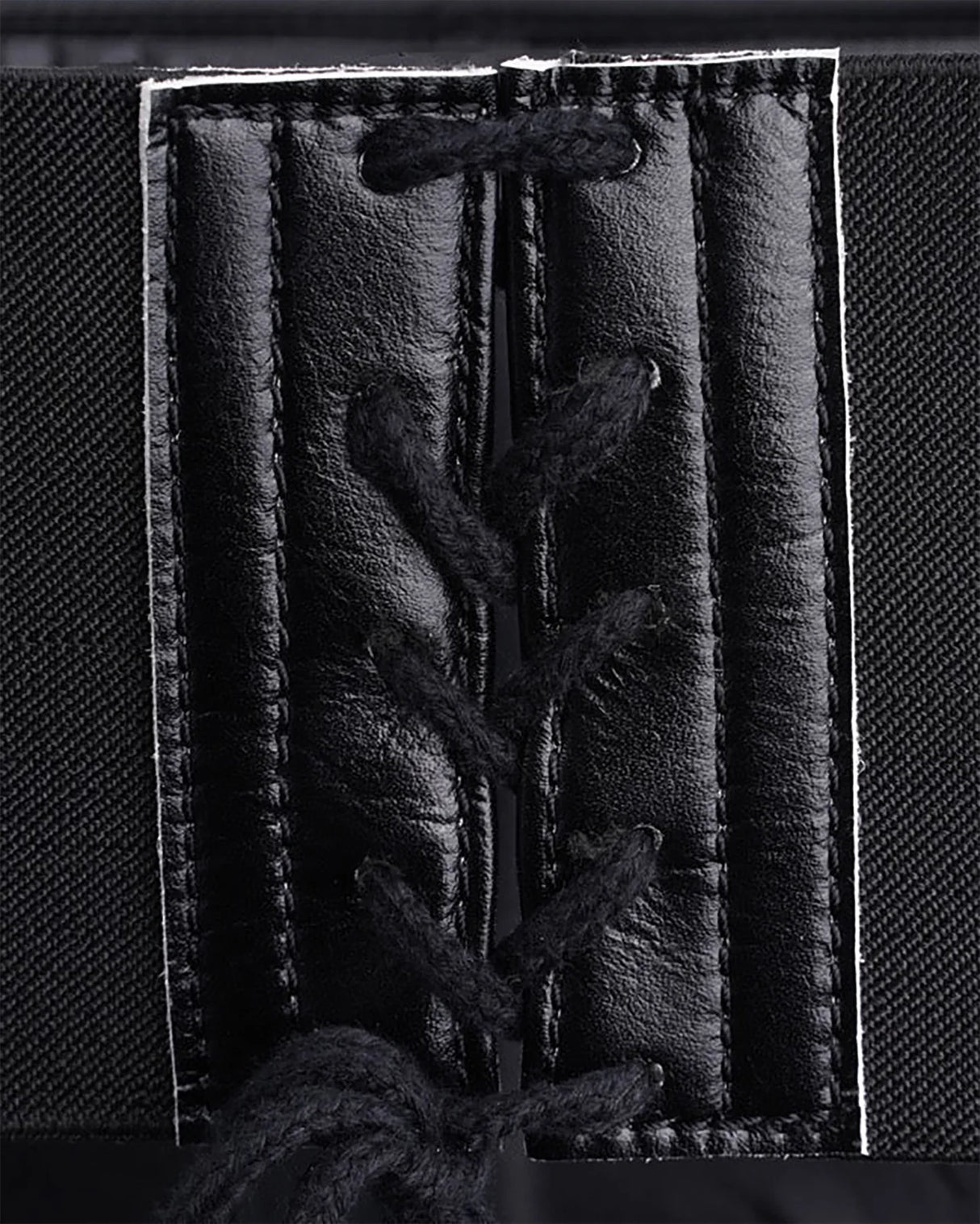 Fly Kruisbeschermer Boksen Wraith X - Zwart/Wit