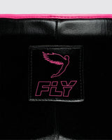 Fly Kruisbeschermer Boksen Wraith X - Zwart/Roze
