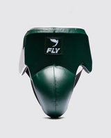 Fly Kruisbeschermer Boksen Wraith X - Donkergroen/Wit