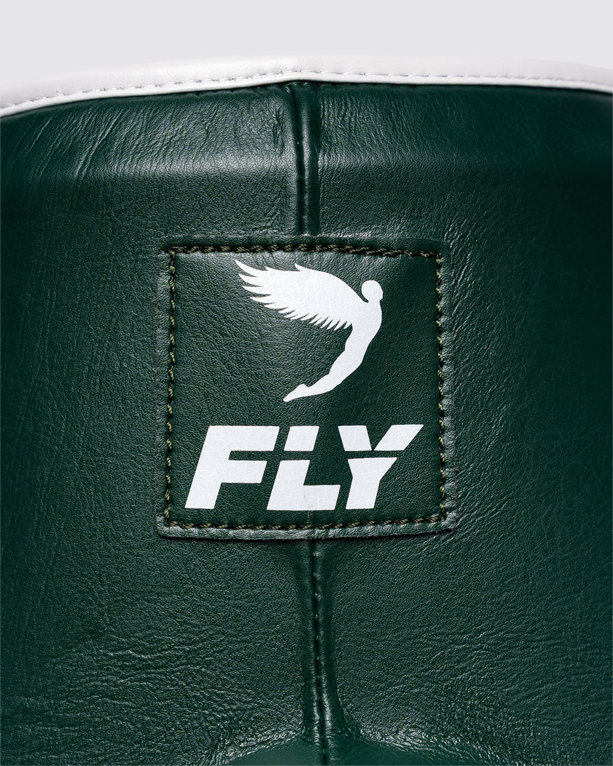 Fly Kruisbeschermer Boksen Wraith X - Donkergroen/Wit