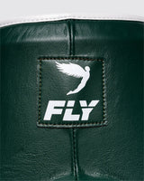 Fly Kruisbeschermer Boksen Wraith X - Donkergroen/Wit