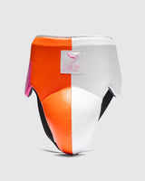 Fly Kruisbeschermer Boksen Wraith X - Wit/Roze/Oranje
