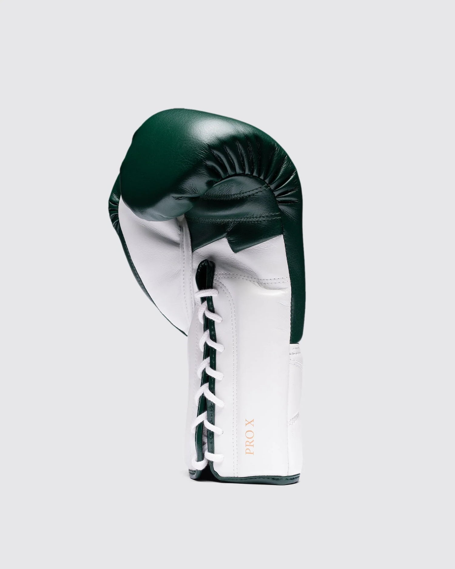 Fly Bokshandschoenen Superlace Pro X 2 - Donkergroen/Wit