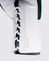 Fly Bokshandschoenen Superlace Pro X 2 - Donkergroen/Wit
