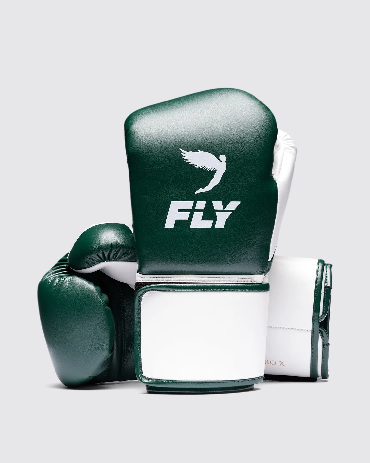 Fly Bokshandschoenen Superloop Pro X 2 - Donkergroen/Wit