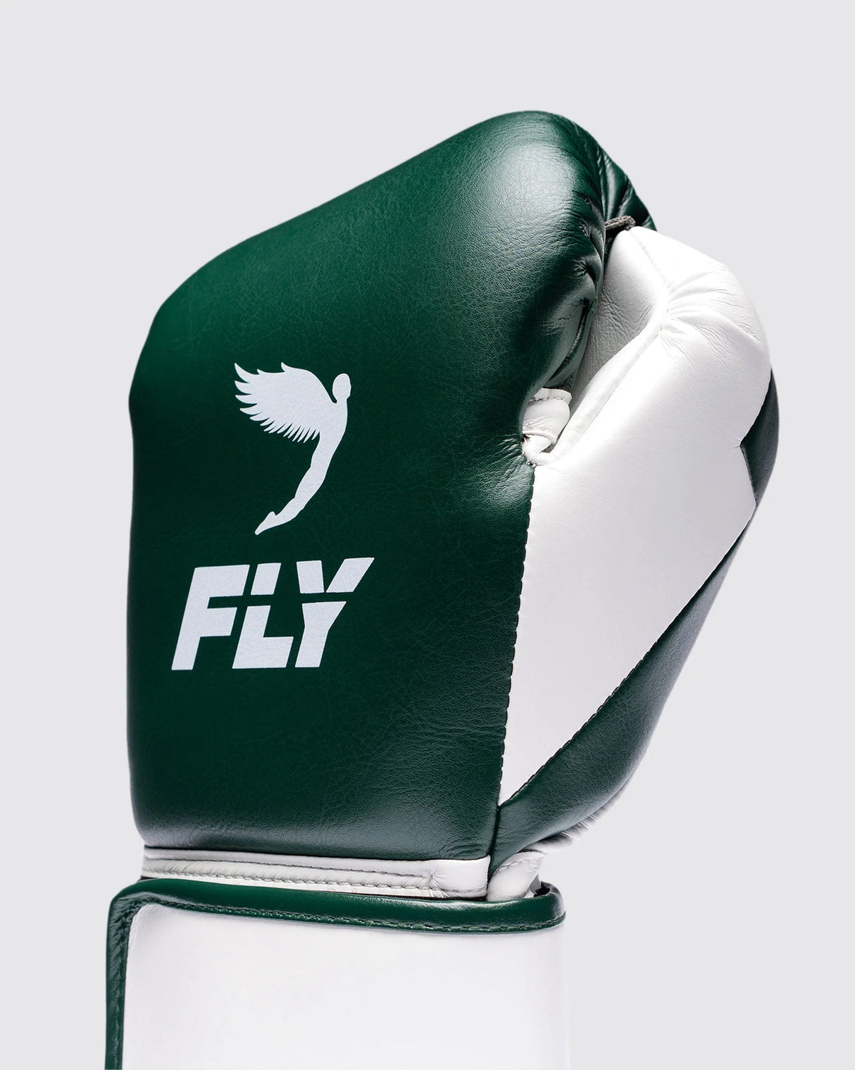 Fly Bokshandschoenen Superloop Pro X 2 - Donkergroen/Wit