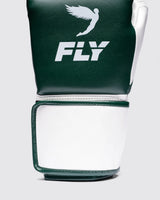 Fly Bokshandschoenen Superloop Pro X 2 - Donkergroen/Wit