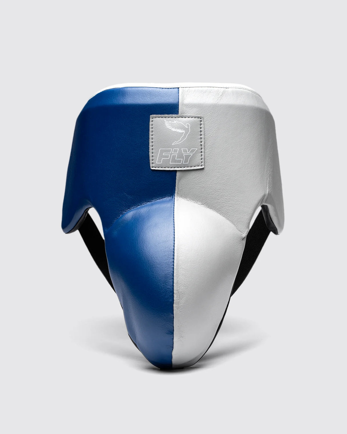 Fly Kruisbeschermer Boksen Wraith X - Grijs/Donkerblauw