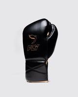 Fly Bokshandschoenen Superlace Pro X 2 - Zwart/Goud