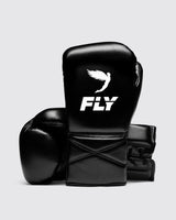 Fly Bokshandschoenen Superlace Pro X 2 - Zwart/Wit