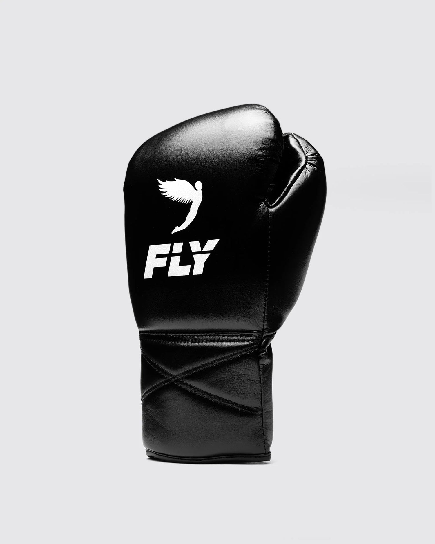 Fly Bokshandschoenen Superlace Pro X 2 - Zwart/Wit