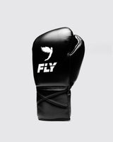 Fly Bokshandschoenen Superlace Pro X 2 - Zwart/Wit
