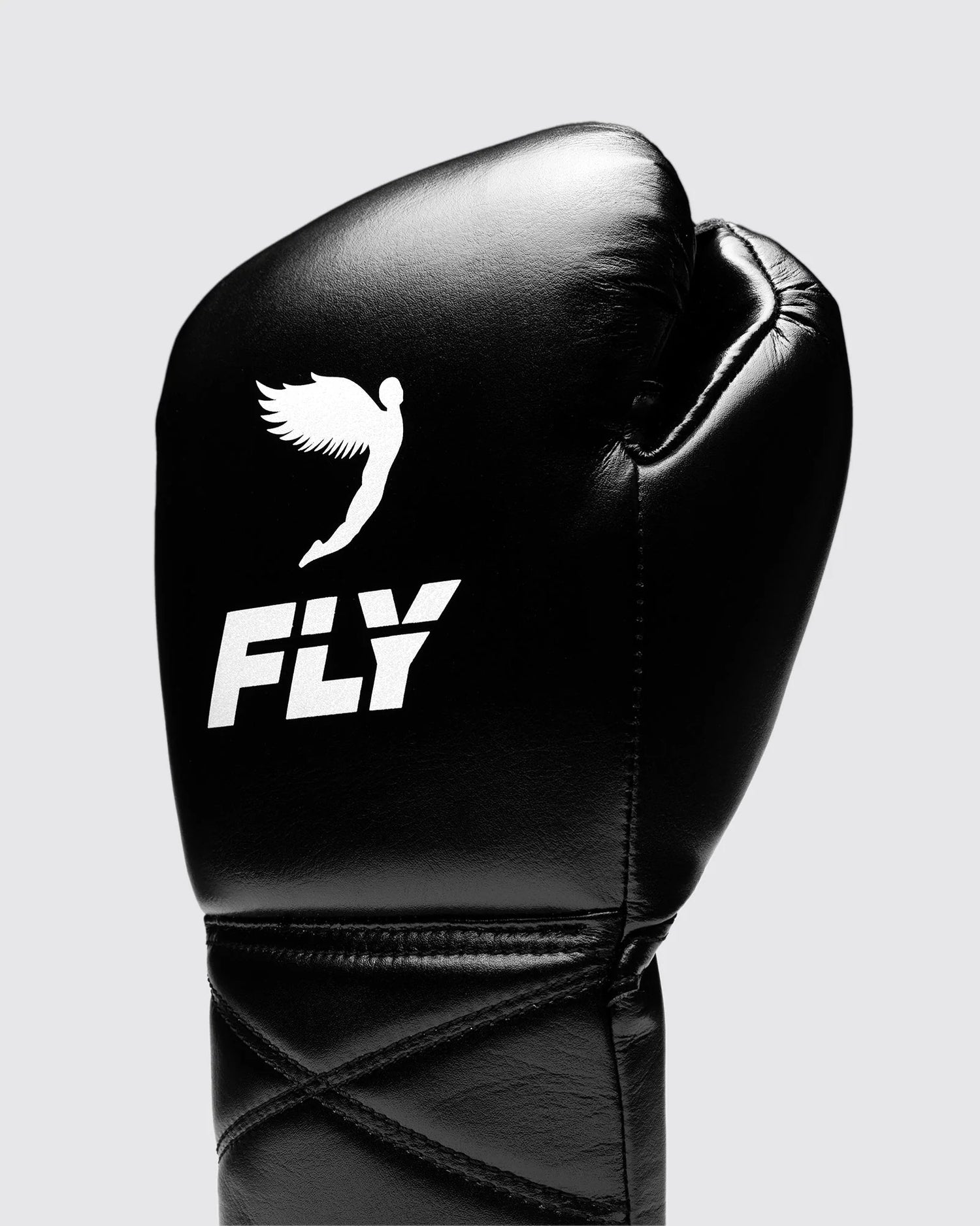Fly Bokshandschoenen Superlace Pro X 2 - Zwart/Wit