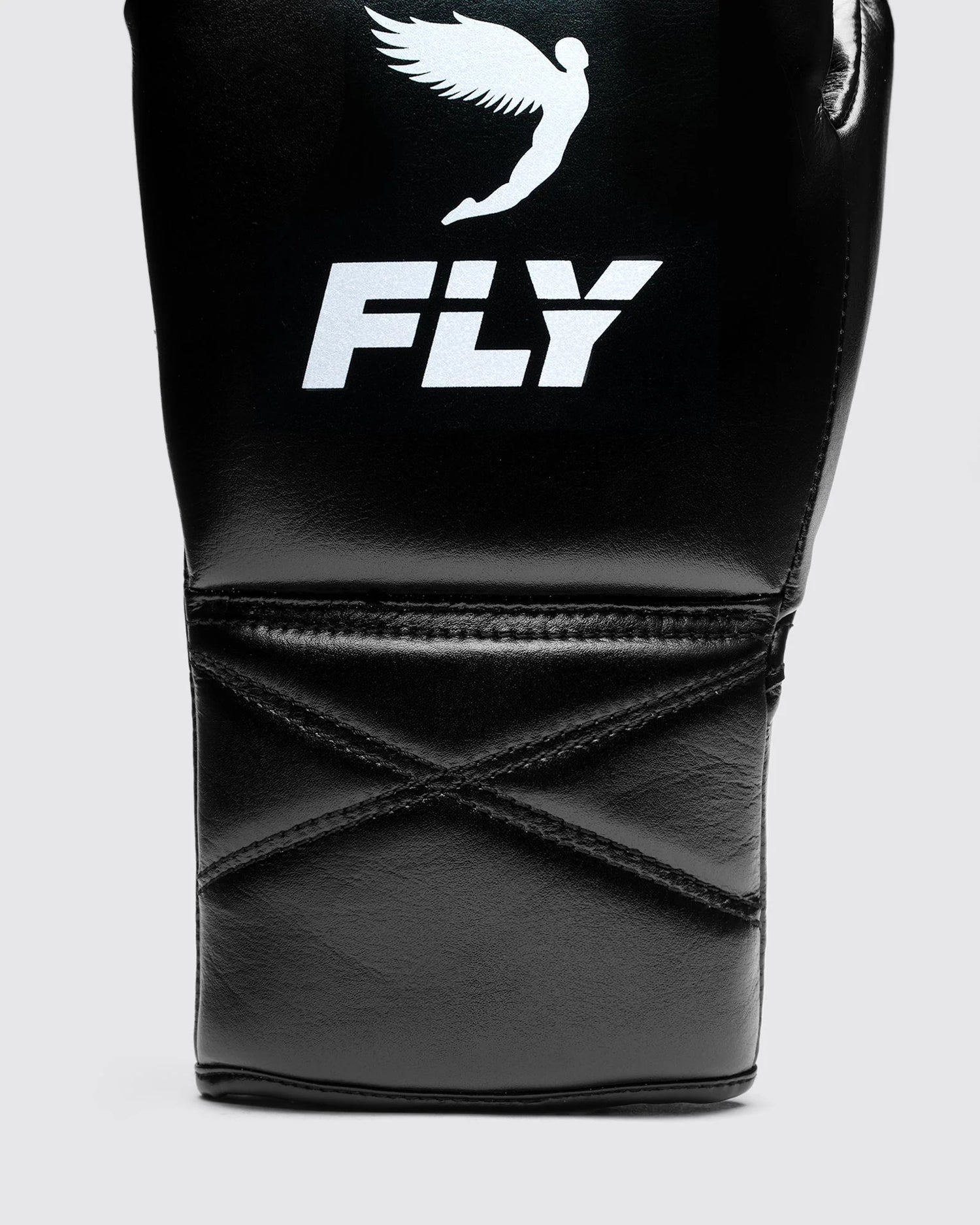 Fly Bokshandschoenen Superlace Pro X 2 - Zwart/Wit