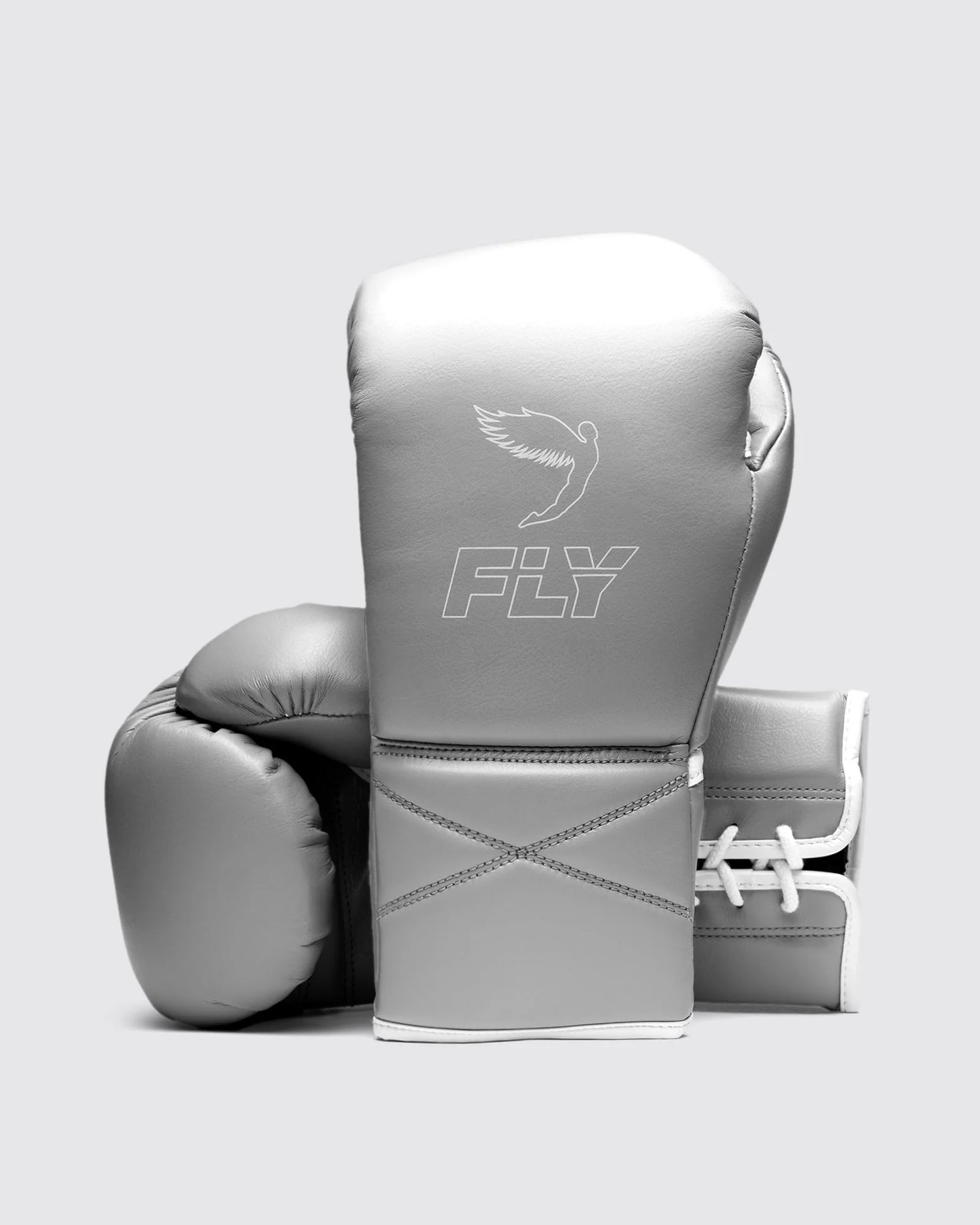 Fly Bokshandschoenen Superlace Pro X 2 - Grijs