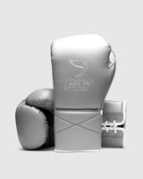 Fly Bokshandschoenen Superlace Pro X 2 - Grijs
