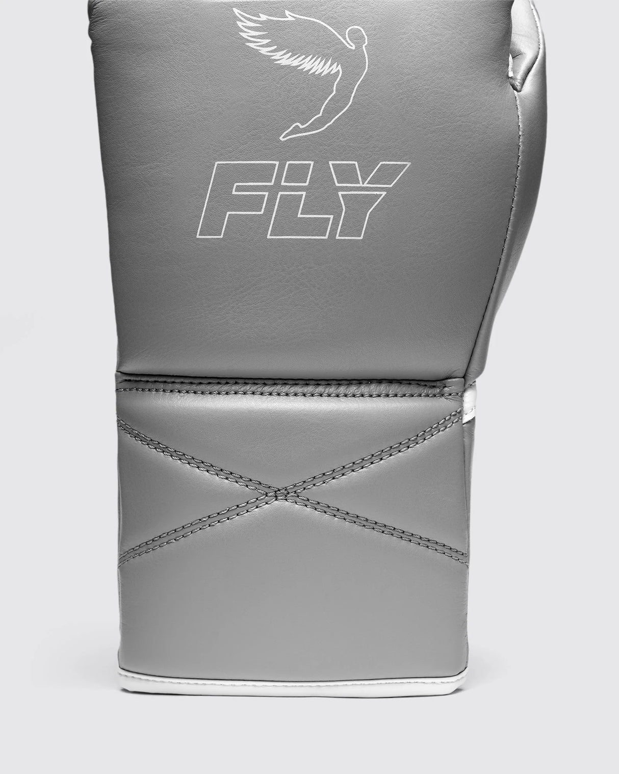 Fly Bokshandschoenen Superlace Pro X 2 - Grijs
