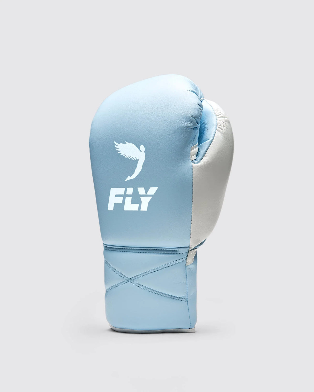 Fly Bokshandschoenen Superlace Pro X 2 - Pastelblauw
