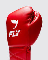 Fly Bokshandschoenen Superlace Pro X 2 - Rood