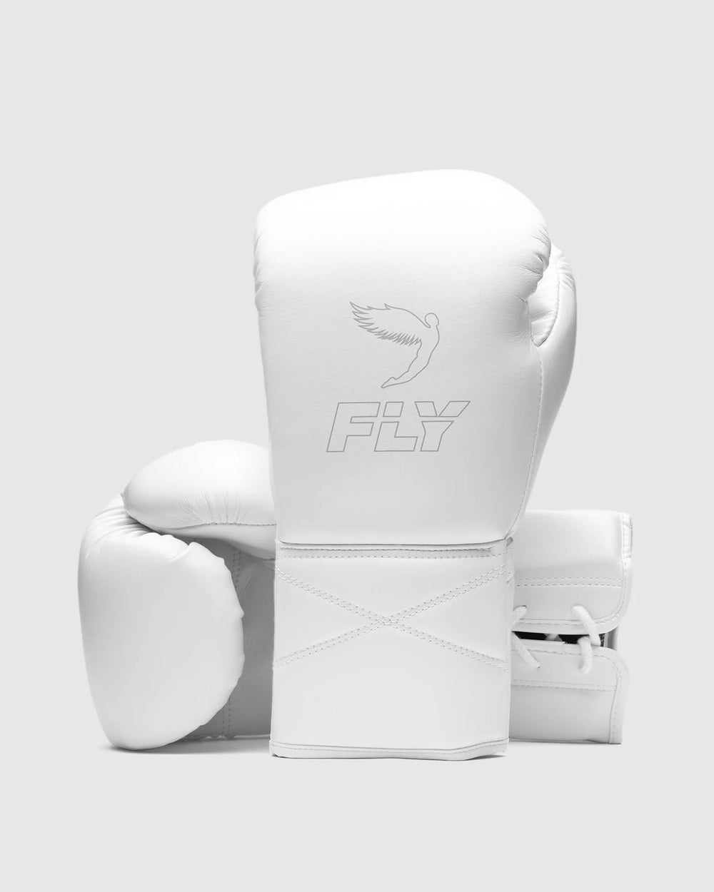 Fly Bokshandschoenen Superlace Pro X 2 - Wit