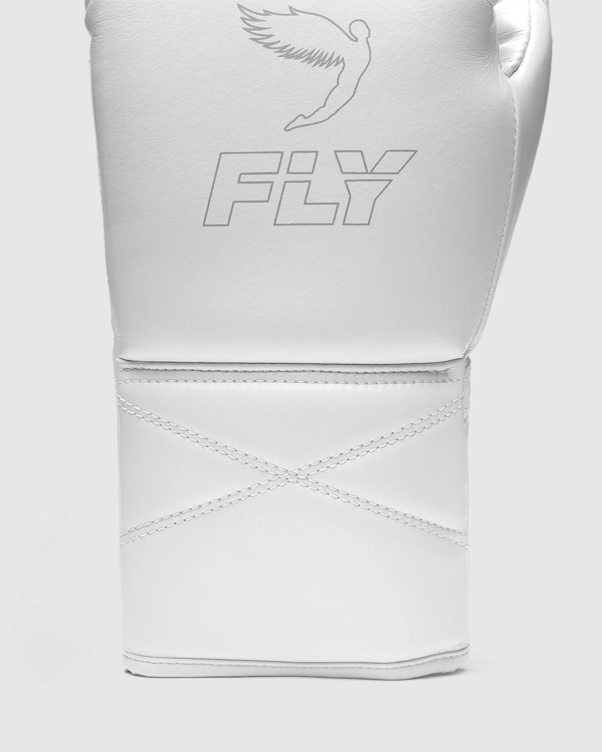 Fly Bokshandschoenen Superlace Pro X 2 - Wit