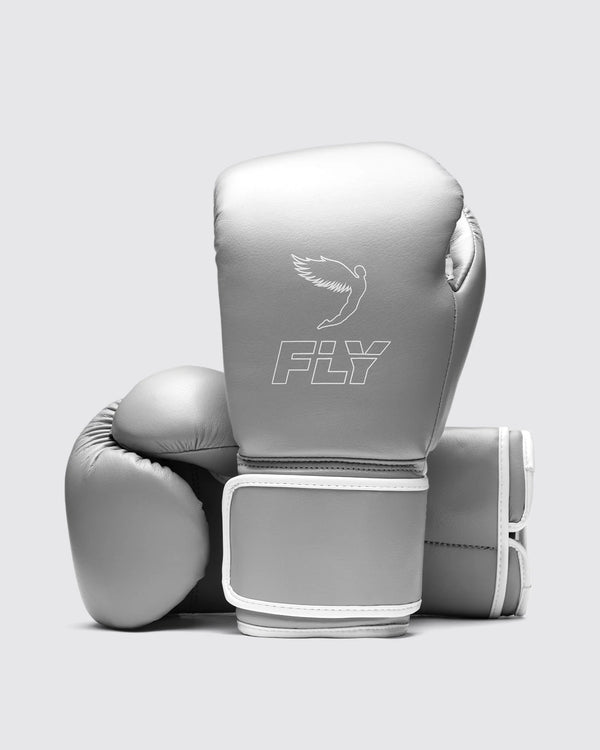 Fly Bokshandschoenen Superloop Pro X 2 - Grijs