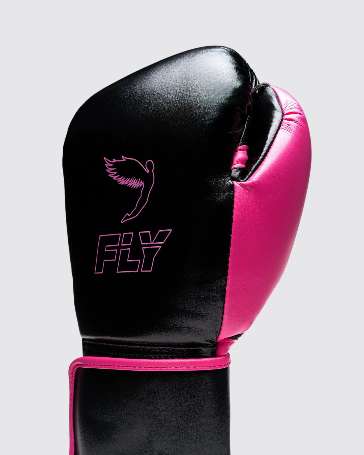 Fly Bokshandschoenen Superloop Pro X 2 - Zwart/Roze