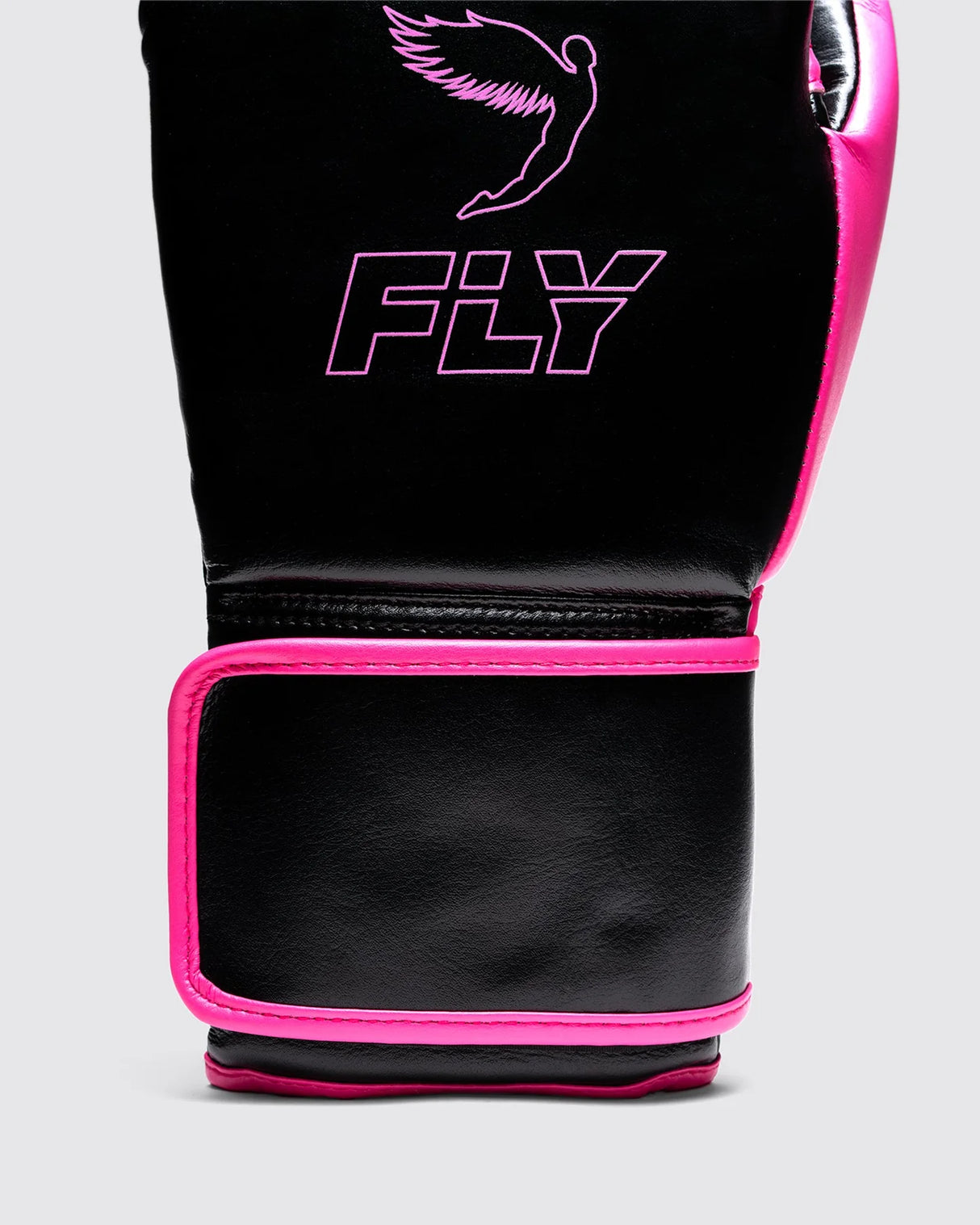 Fly Bokshandschoenen Superloop Pro X 2 - Zwart/Roze