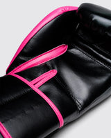 Fly Bokshandschoenen Superloop Pro X 2 - Zwart/Roze