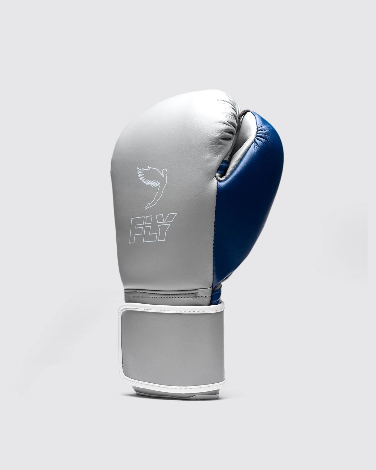 Fly Bokshandschoenen Superloop Pro X 2 - Grijs/Donkerblauw
