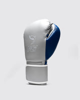 Fly Bokshandschoenen Superloop Pro X 2 - Grijs/Donkerblauw