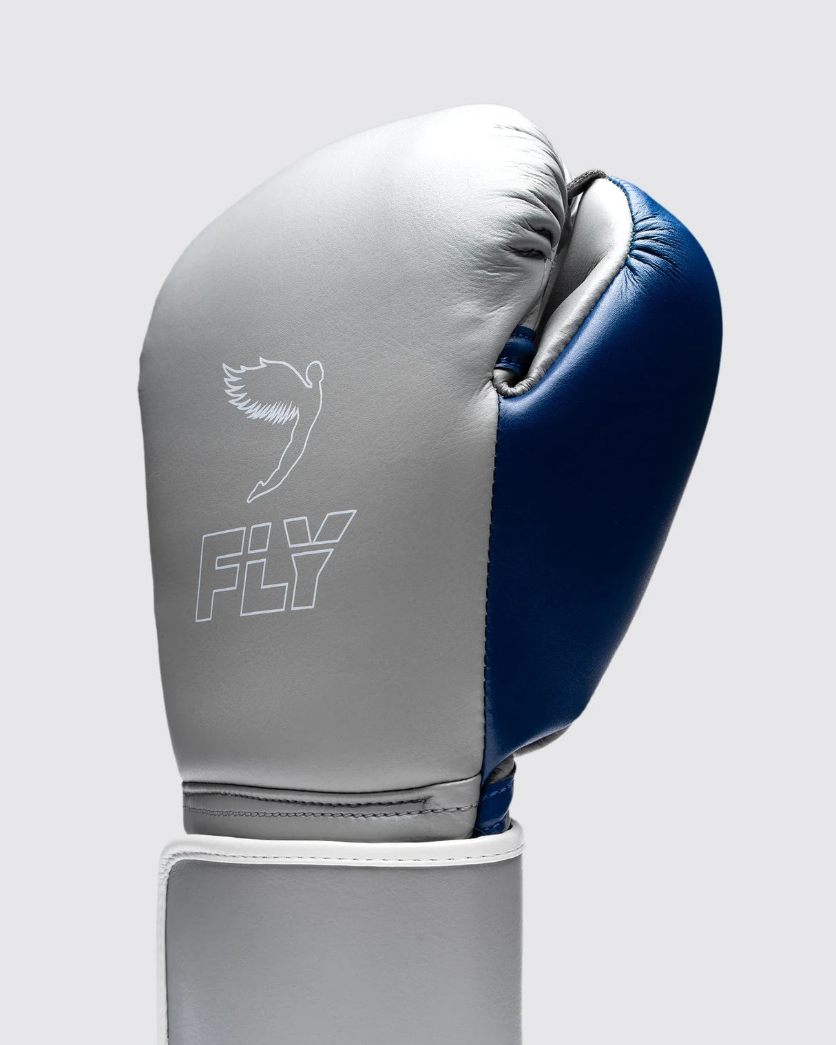 Fly Bokshandschoenen Superloop Pro X 2 - Grijs/Donkerblauw