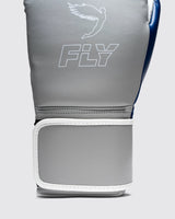 Fly Bokshandschoenen Superloop Pro X 2 - Grijs/Donkerblauw