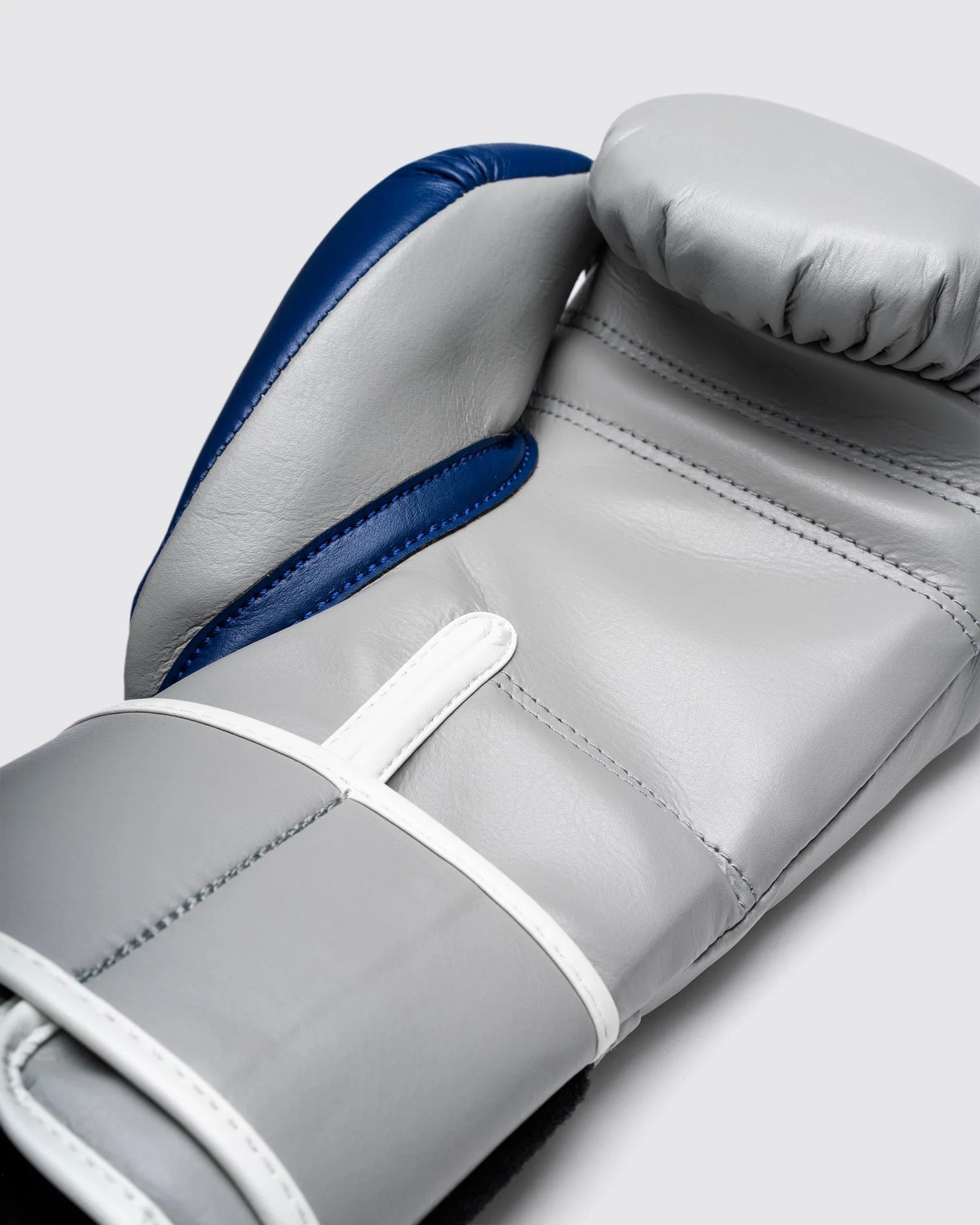 Fly Bokshandschoenen Superloop Pro X 2 - Grijs/Donkerblauw