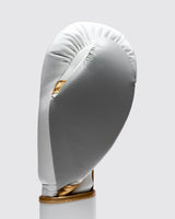 Fly Bokshandschoenen Superloop Pro X 2 - Wit/Grijs/Goud