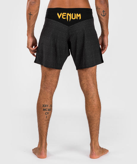 Venum x Ares MMA Shorts - Zwart/Goud