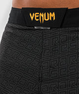Venum x Ares MMA Shorts - Zwart/Goud