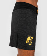 Venum x Ares MMA Shorts - Zwart/Goud
