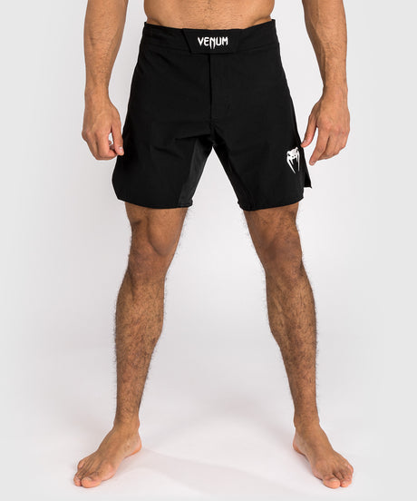 Venum MMA Shorts Contender – Black/White