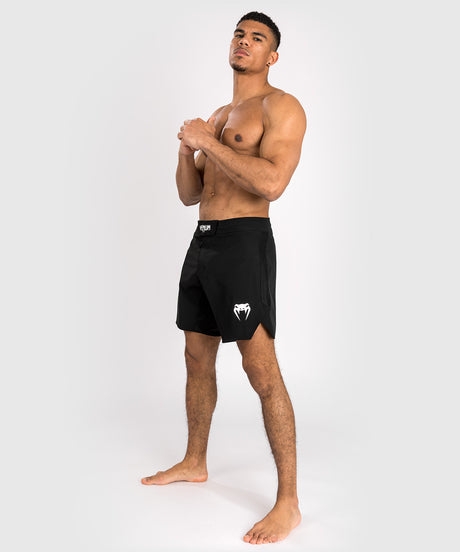 Venum MMA Shorts Contender – Black/White